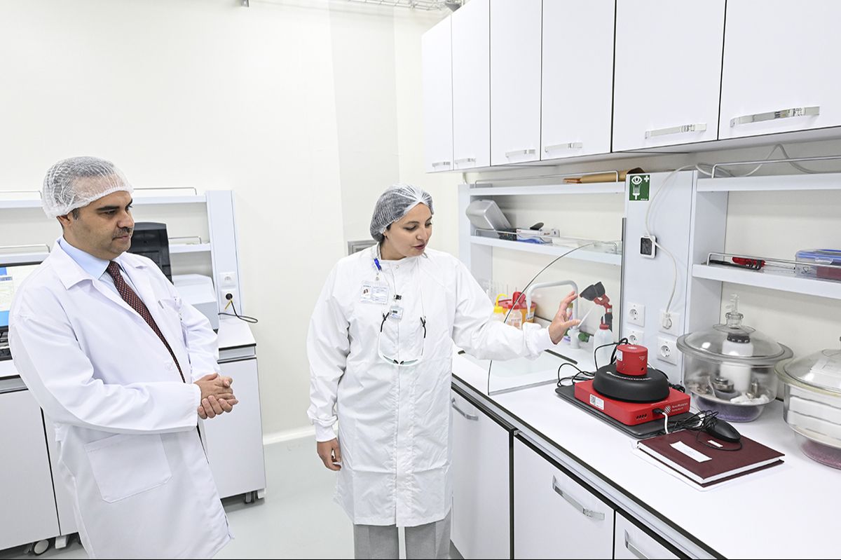 D&uuml;nyadaki 4 &uuml;lkeden biri olduk! T&uuml;rkiye'nin CERN'i TARLA - 3. Resim