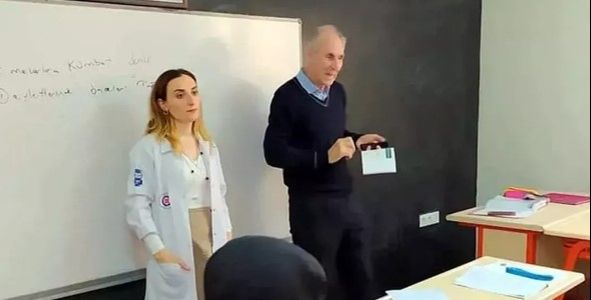 Eğitim sendikalarına bağlı öğretmenler yarın (10 Mayıs) grev yapacak ve derslere girmeyecek - 1. Resim