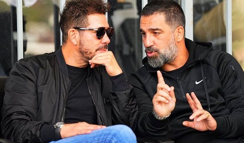Eyüpspor'tan ses getirecek dev transfer! Diego Simeone'den Arda Turan'a jest Eyüpspor'tan ses getirecek dev transfer! Diego Simeone'den Arda Turan'a jest - 1. Resim