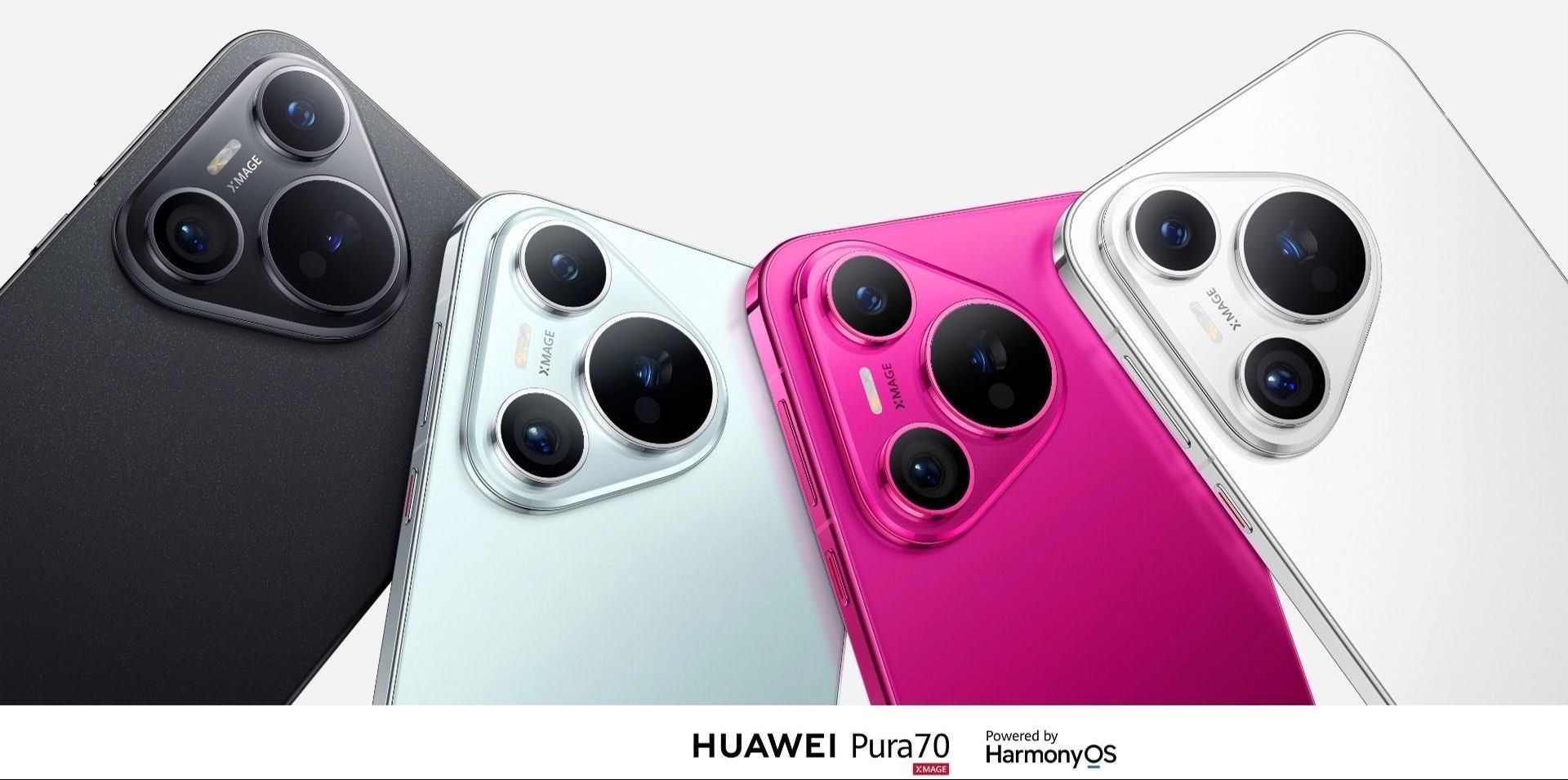 HUAWEI Pura 70 Ultra, DXOMARK'ta zirveye ulaşarak rekor kırdı! - 1. Resim