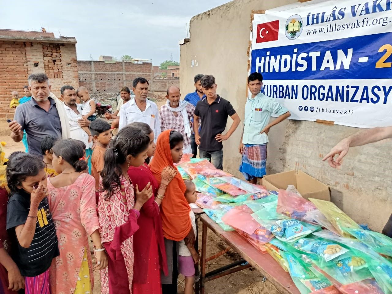 İhlas Vakfı kurban hisse bedellerini açıkladı İhlas Vakfı kurban hisse bedellerini açıkladı - 1. Resim