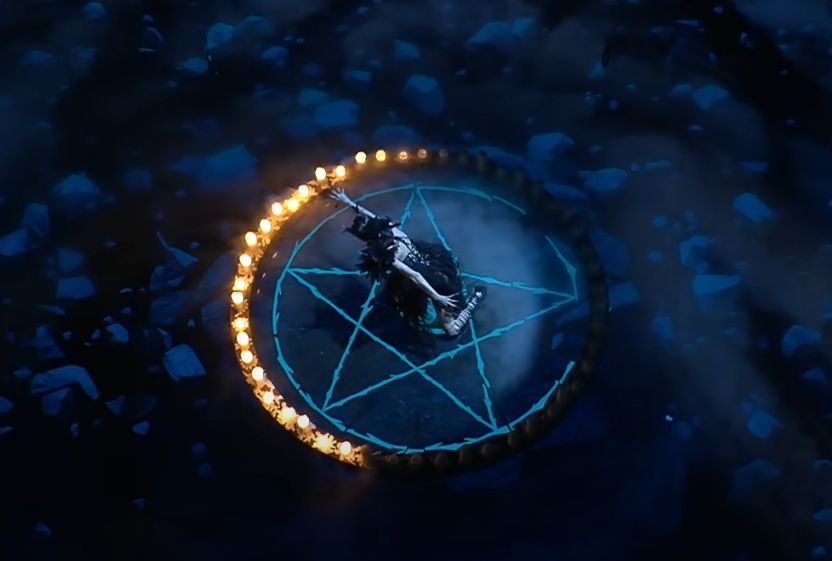 İşte Eurovision 2024'ün finale tırmanan performansı! - 1. Resim