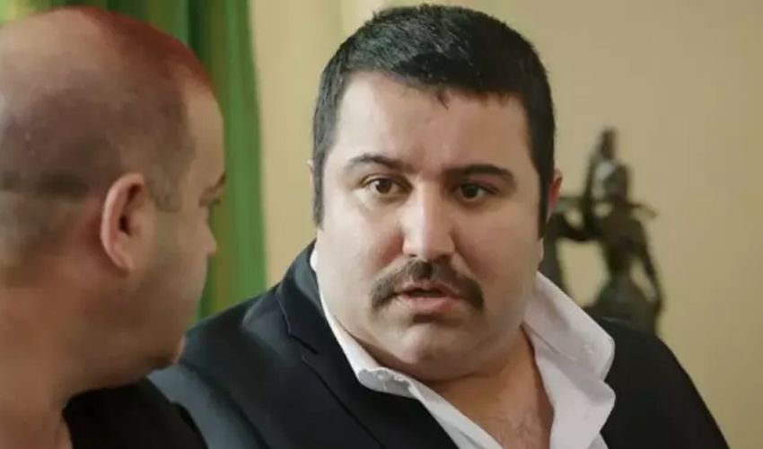 Kolpaçino'nun yıldızı Serkan Şengül iğne ipliğe döndü! Gören hayret ediyor Kolpaçino'nun yıldızı Serkan Şengül iğne ipliğe döndü! Gören hayret ediyor - 2. Resim