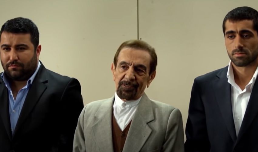 Kolpaçino'nun yıldızı Serkan Şengül iğne ipliğe döndü! Gören hayret ediyor Kolpaçino'nun yıldızı Serkan Şengül iğne ipliğe döndü! Gören hayret ediyor - 1. Resim