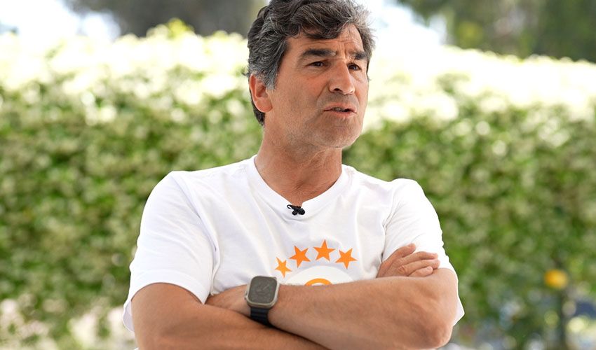 Orhan Atik: Mehmet Büyükekşi'nin fikirlerini beğeniyoruz Orhan Atik: Mehmet Büyükekşi'nin fikirlerini beğeniyoruz - 1. Resim