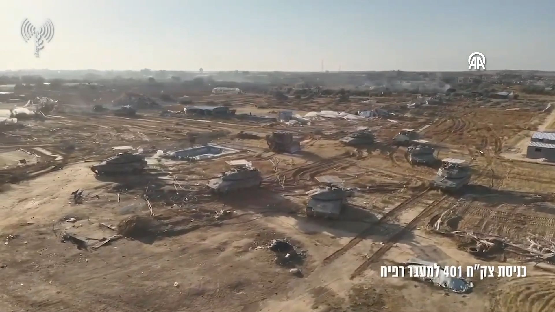 Refah ve Gazze'de son durum... Biden'dan Netanyahu'ya uyarı: İsrail kapsamlı bir saldırıyla Refah'a girerse... - 1. Resim