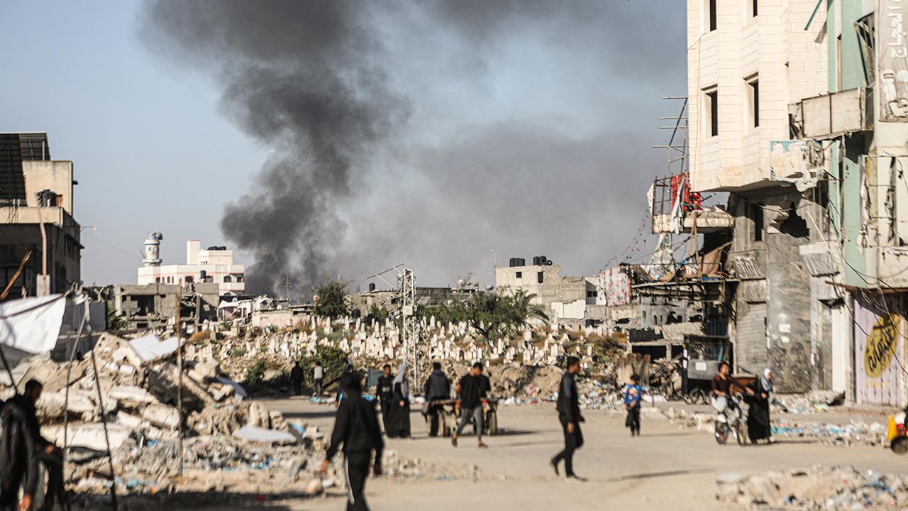 Refah ve Gazze'de son durum... Biden'dan Netanyahu'ya uyarı: İsrail kapsamlı bir saldırıyla Refah'a girerse... - 2. Resim