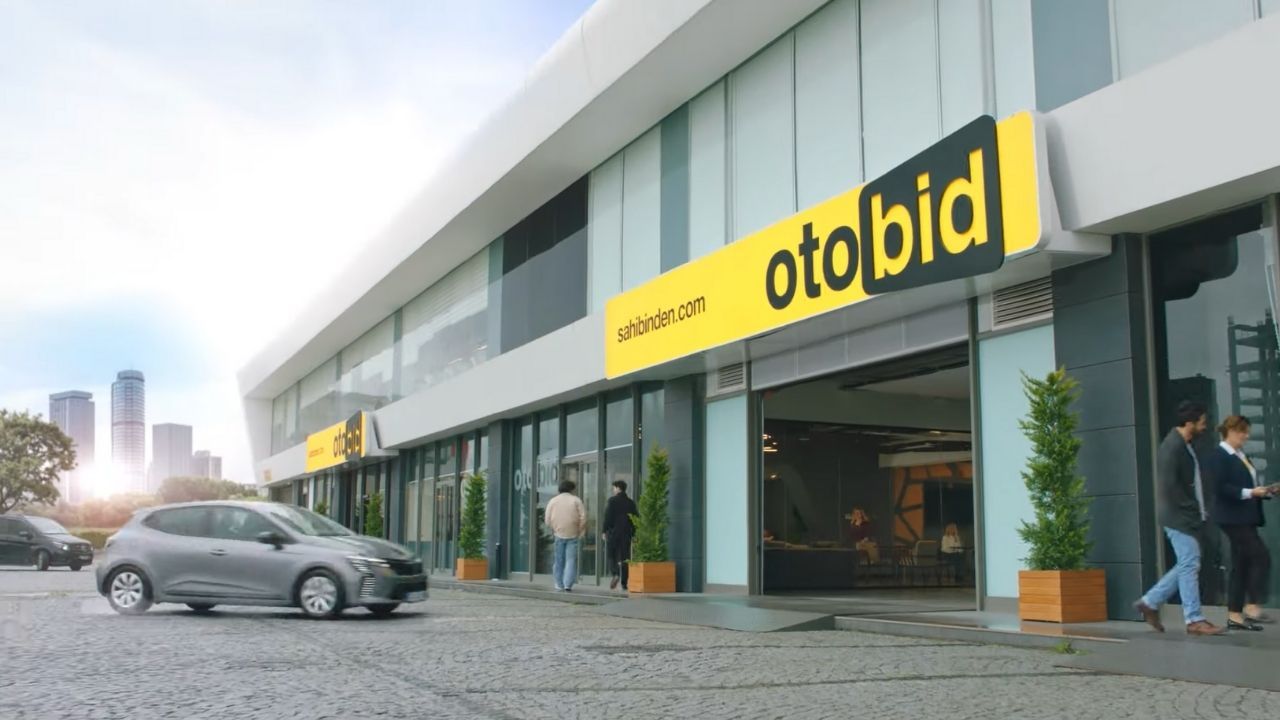 Sahibinden.com'un yeni platformu Otobid, bireysel araç satışını çığır açan bir yönteme dönüştürüyor! - 2. Resim