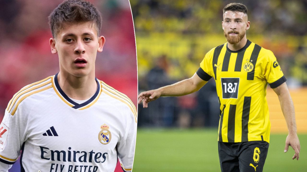 Şampiyonlar Ligi'nde Türk finali oynanacak! Real Madrid'den tarihi geri dönüş Şampiyonlar Ligi'nde Türk finali oynanacak! Real Madrid'den tarihi geri dönüş - 1. Resim