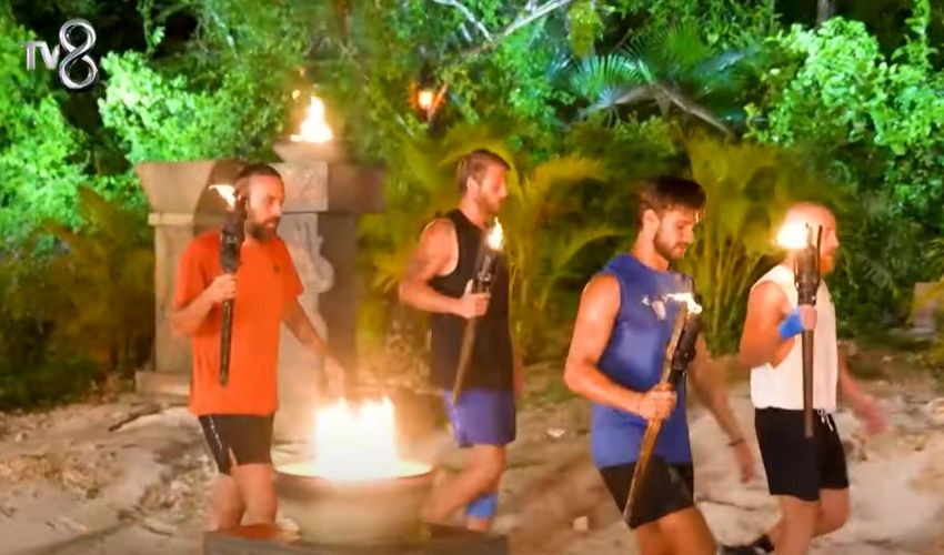 Survivor All Star’da kıran kırana mücadele! Elenen isim belli oldu Survivor All Star’da kıran kırana mücadele! Elenen isim belli oldu - 1. Resim