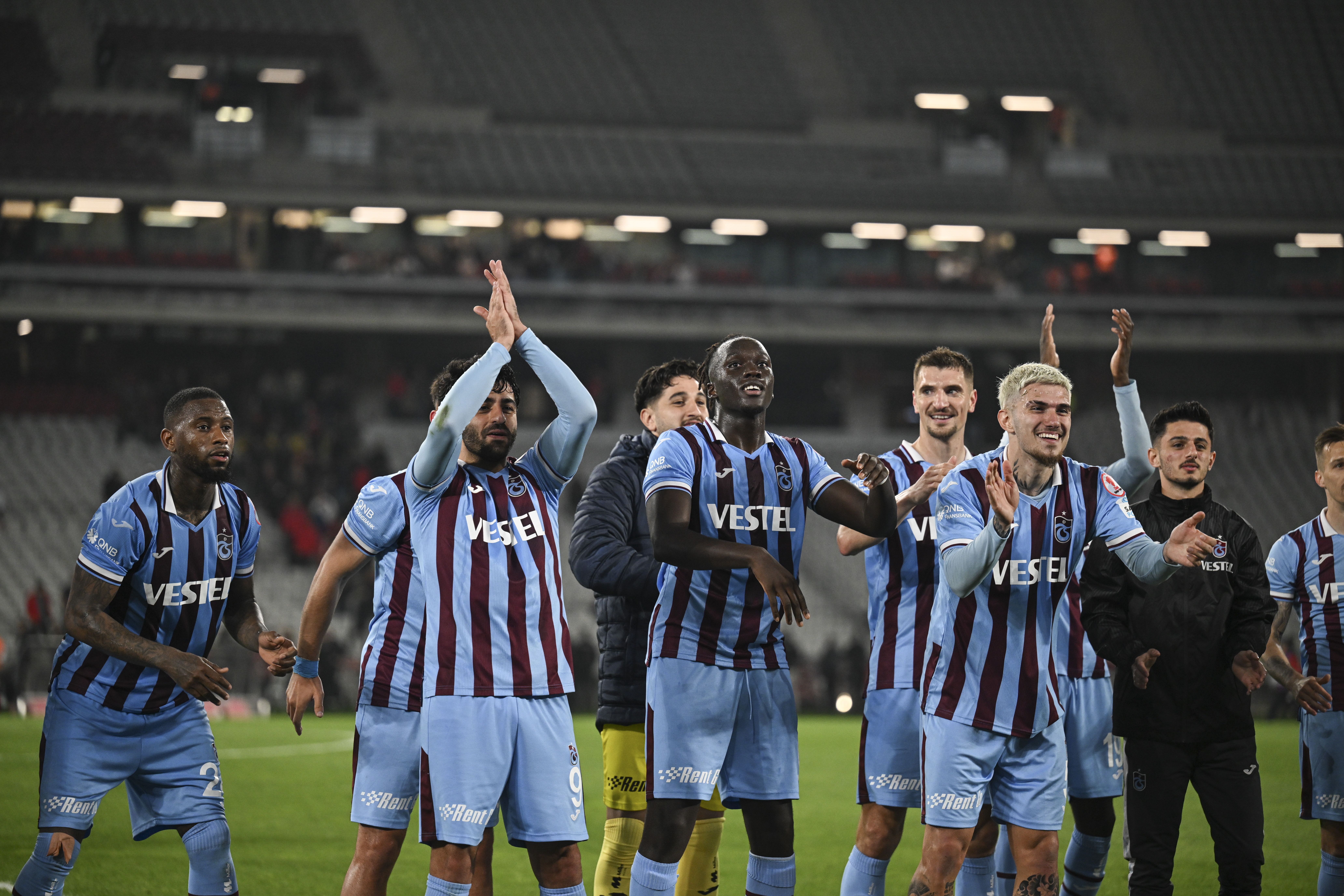 Türkiye Kupası finali nerede oynanacak? Beşiktaş ile Trabzonspor 23 Mayıs'ta sahaya çıkacak - 1. Resim