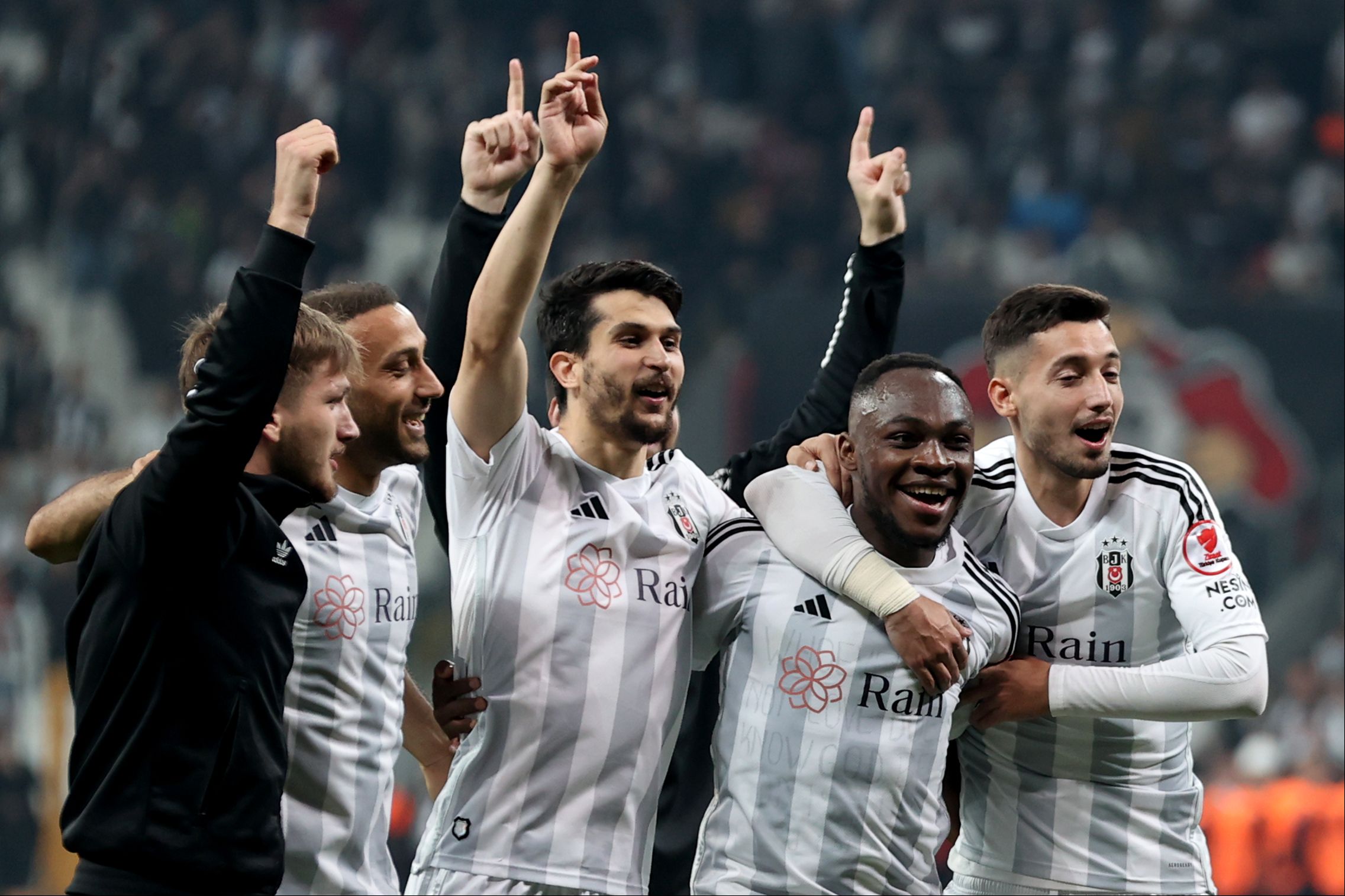 Türkiye Kupası finali nerede oynanacak? Beşiktaş ile Trabzonspor 23 Mayıs'ta sahaya çıkacak - 2. Resim