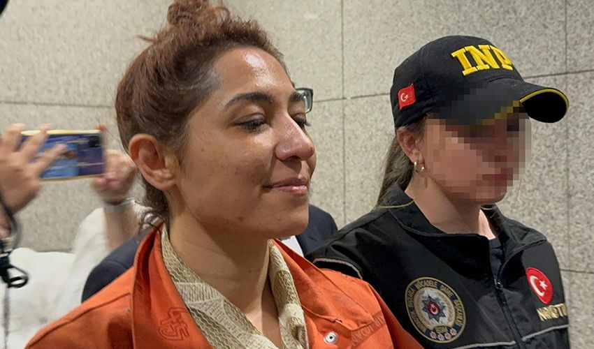 Uyuşturucu operasyonunda gözaltına alınan Kalben serbest bırakıldı - 1. Resim