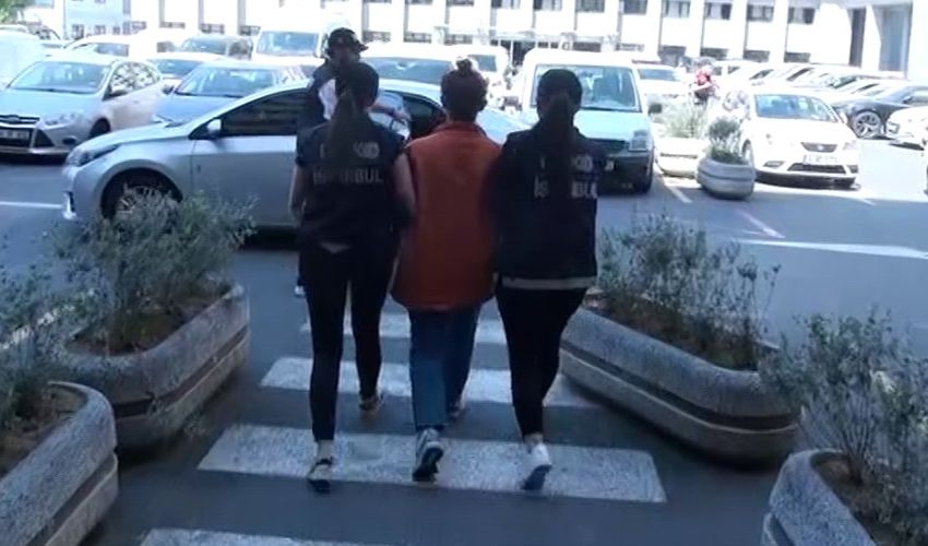 Uyuşturucu operasyonunda gözaltına alınan Kalben serbest bırakıldı - 2. Resim