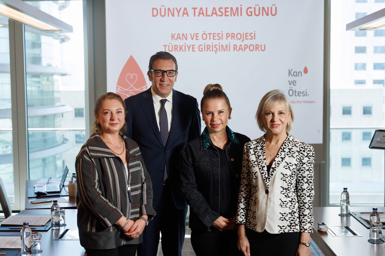 Yılda 68 bin hasta bebek doğuyor! Talasemi hastalığında aşı umudu - 1. Resim