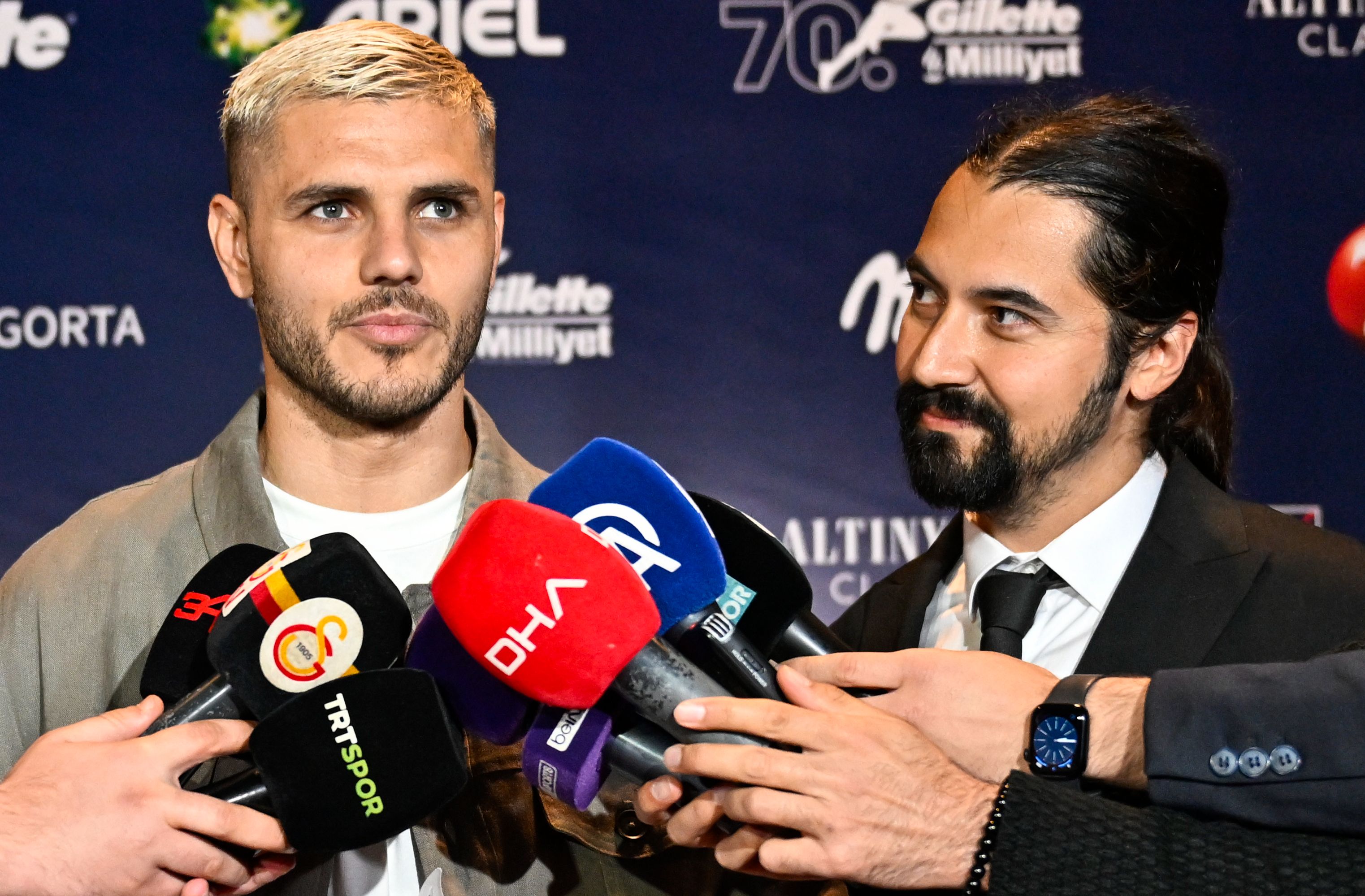 Yılın futbolcusu seçilen Mauro Icardi'den Fenerbahçe sözleri - 1. Resim