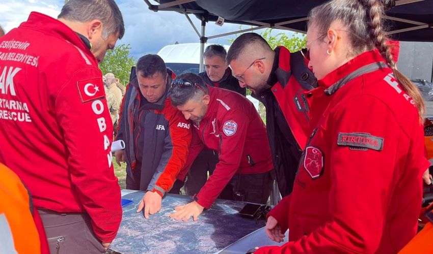 10 gün önce kaybolan Arife Sasa’nın cesedi baraj gölünde bulundu - 1. Resim