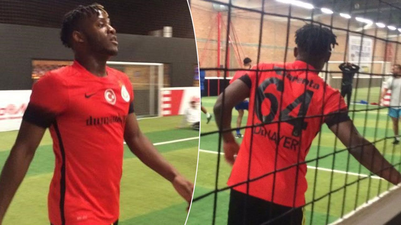 Galatasaray'da Batshuayi sesleri! Gerçek açığa çıktı! İşte sözleşme detayları - 2. Resim