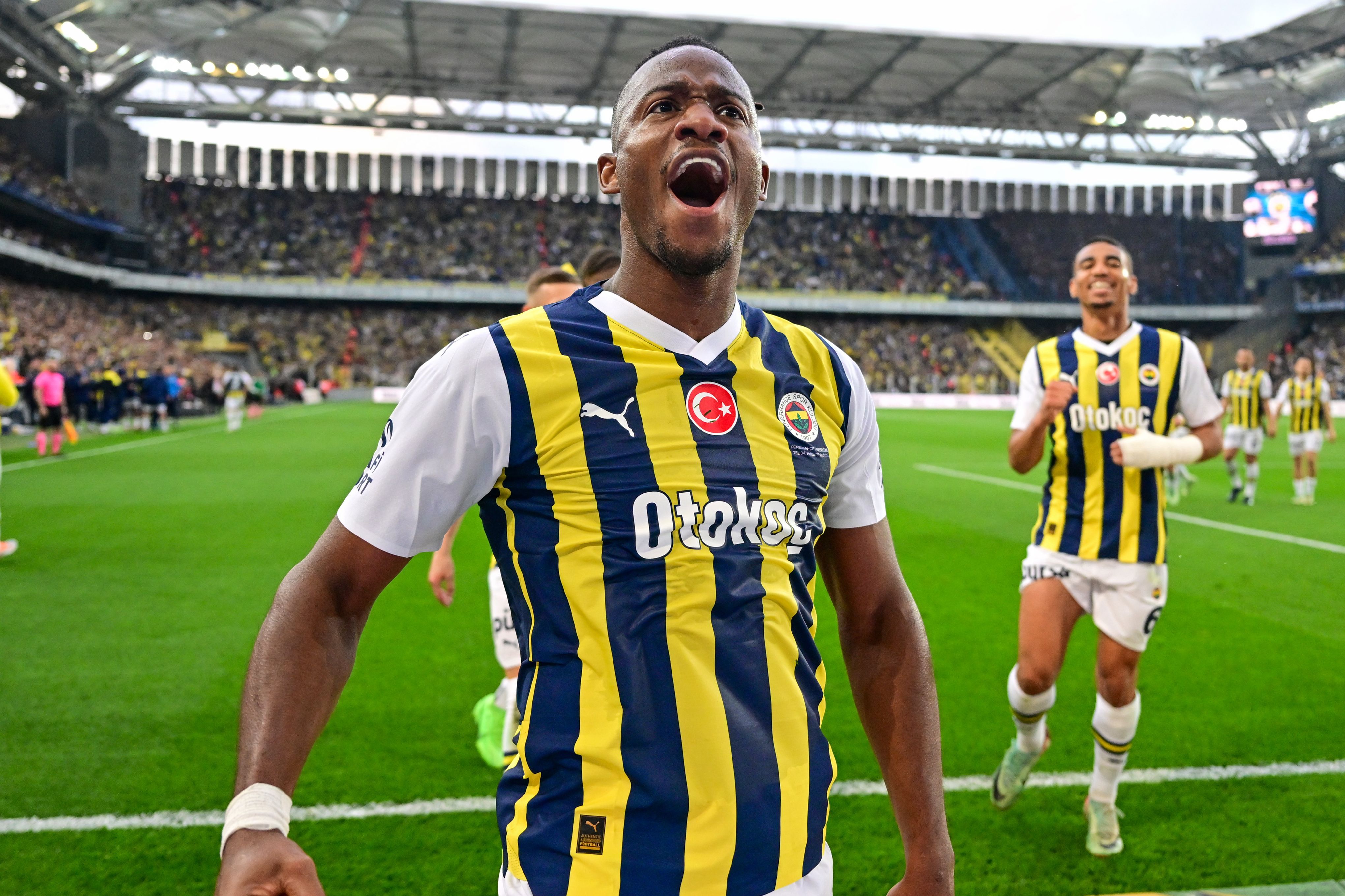 Galatasaray'da Batshuayi sesleri! Gerçek açığa çıktı! İşte sözleşme detayları - 1. Resim