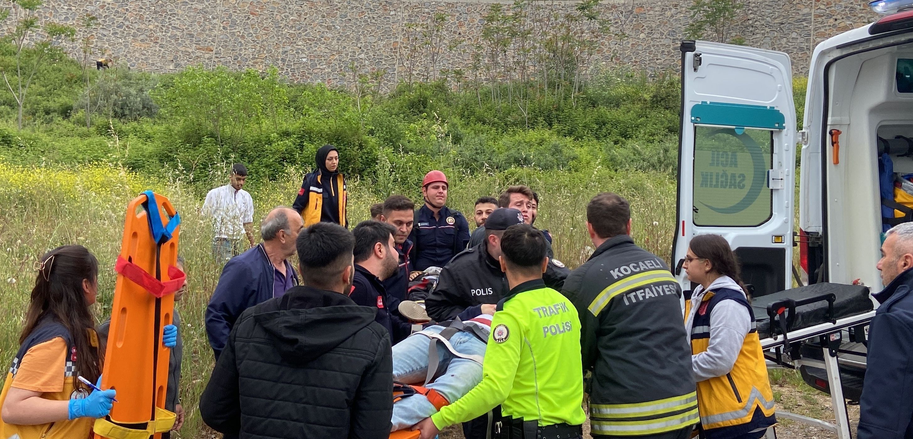 Genç futbolcu trafik kazasında hayatını kaybetti - 1. Resim