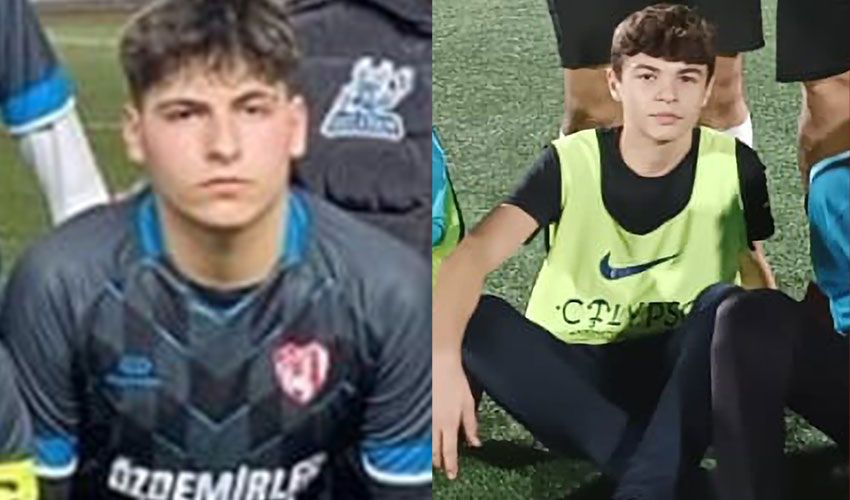 Genç futbolcu trafik kazasında hayatını kaybetti - 2. Resim