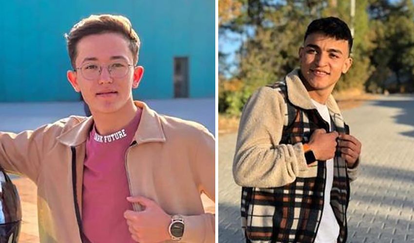 Gezinti faciayla bitti! İki arkadaşın ‘son bakış’ videosu yürek sızlattı - 2. Resim