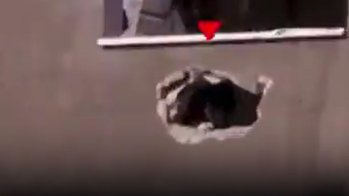 Kassam Tugayları'ndan Refah'ta pusu! Keskin nişancı İsrail askerlerini b&ouml;yle etkisizleştirdi - 2. Resim