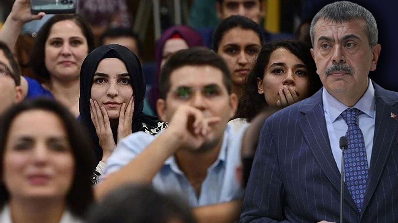 Millî Eğitim Bakanı Yusuf Tekin: Atama sistemi sil baştan değişmeli