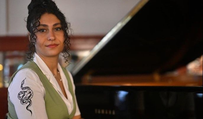 Müzisyen Elif Sanchez’in hayatı ve biyografisi Müzisyen Elif Sanchez’in hayatı ve biyografisi - 2. Resim