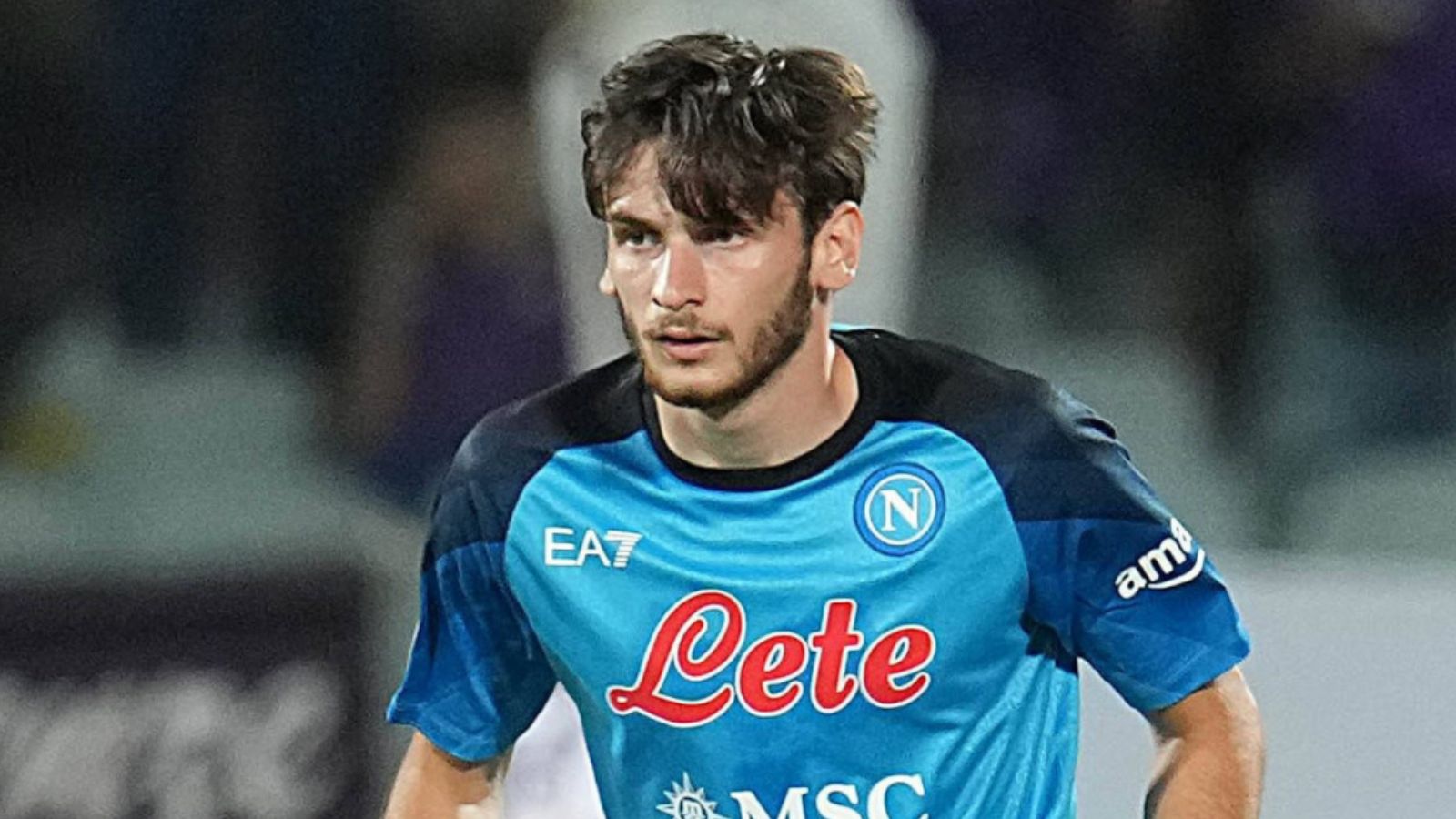 PSG, Mbappe'nin alternatifini İtalya'da buldu! Napoli'nin yıldızı Fransa yolunda - 1. Resim