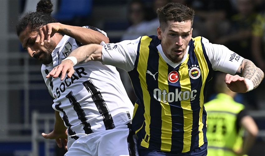 Ryan Kent'e sürpriz talip! Fenerbahçe gözden çıkardı, ezeli rakip devreye girdi - 1. Resim