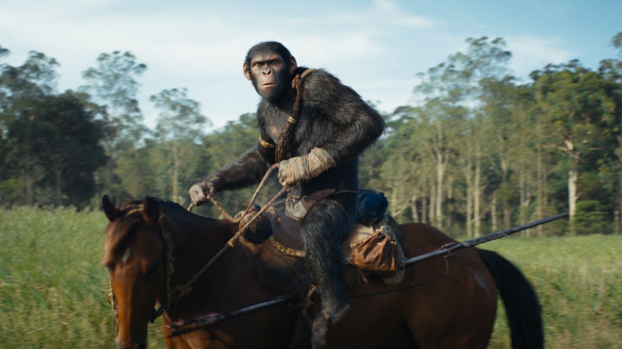 Sinemada bu hafta | Çok beklenen seriye &#039;capcanlı&#039; halka: Maymun dünyaya hükümdar oldu!