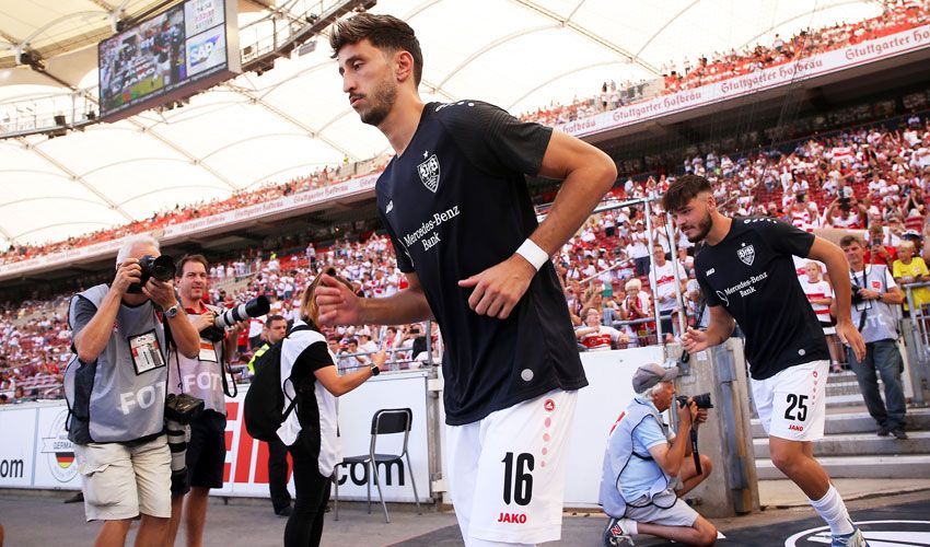 Süper Lig devinden Atakan Karazor hamlesi! Stuttgart ile görüşülecek - 1. Resim