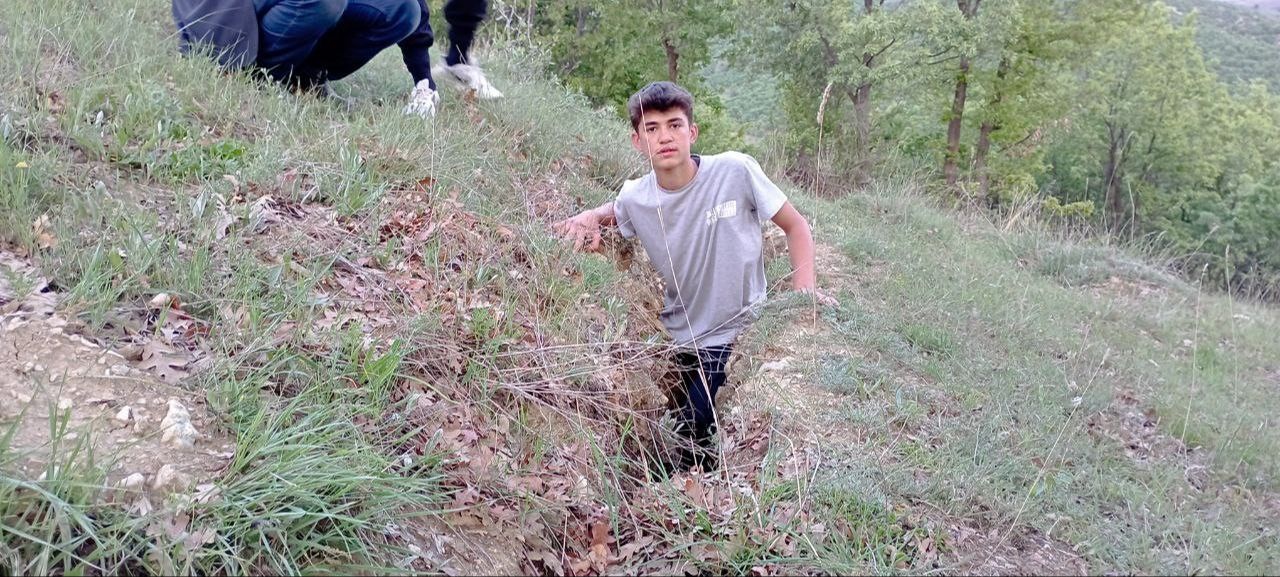 Tokat depremi sonrası korkutan g&ouml;r&uuml;nt&uuml;! - 3. Resim