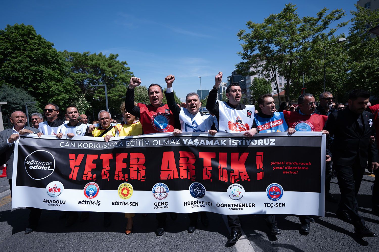 Bakan Tekin: Caydırıcı nitelikte tedbirler alacağız - 2. Resim
