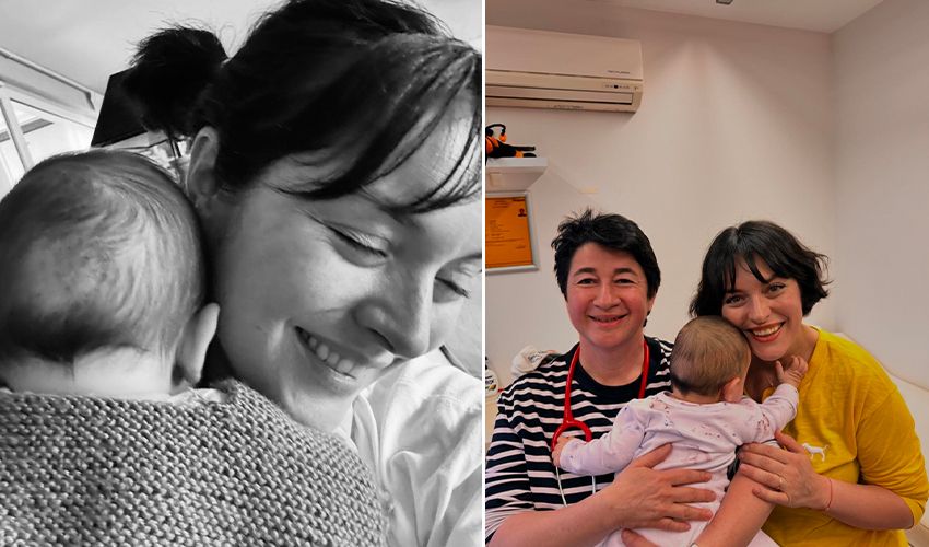 Ezgi Mola’dan radikal karar! Oyunculuğu bıraktı, nedenini de açıkladı - 2. Resim