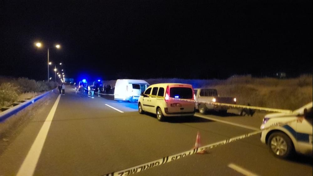 Gaziantep'te iki motosiklet çarpıştı, genç sürücüler canından oldu - 2. Resim