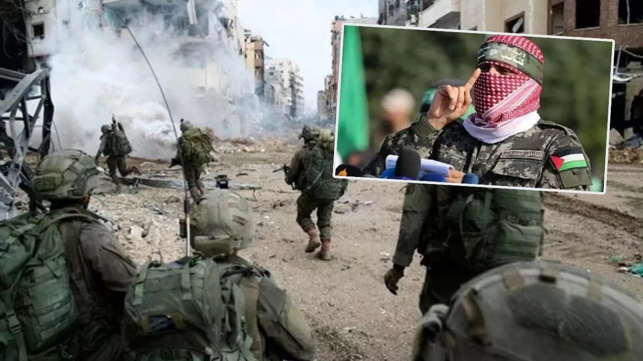 İsrail&#039;in Gazze&#039;de kaybı artıyor! Kassam Tugayları&#039;ndan yeni video: &quot;Tek kurşun, kesin sonuç&quot;
