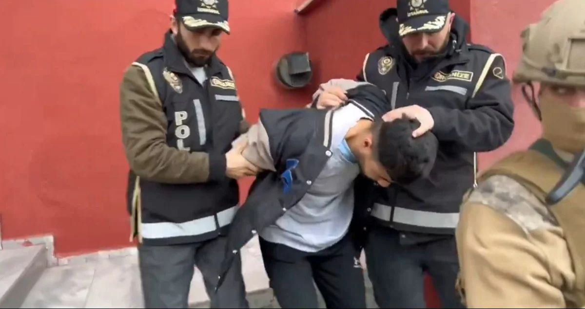 İstanbul'da dev operasyon! Husumetli &ccedil;eteler &ccedil;&ouml;kertildi, Numan Karako&ccedil; yakalandı - 1. Resim