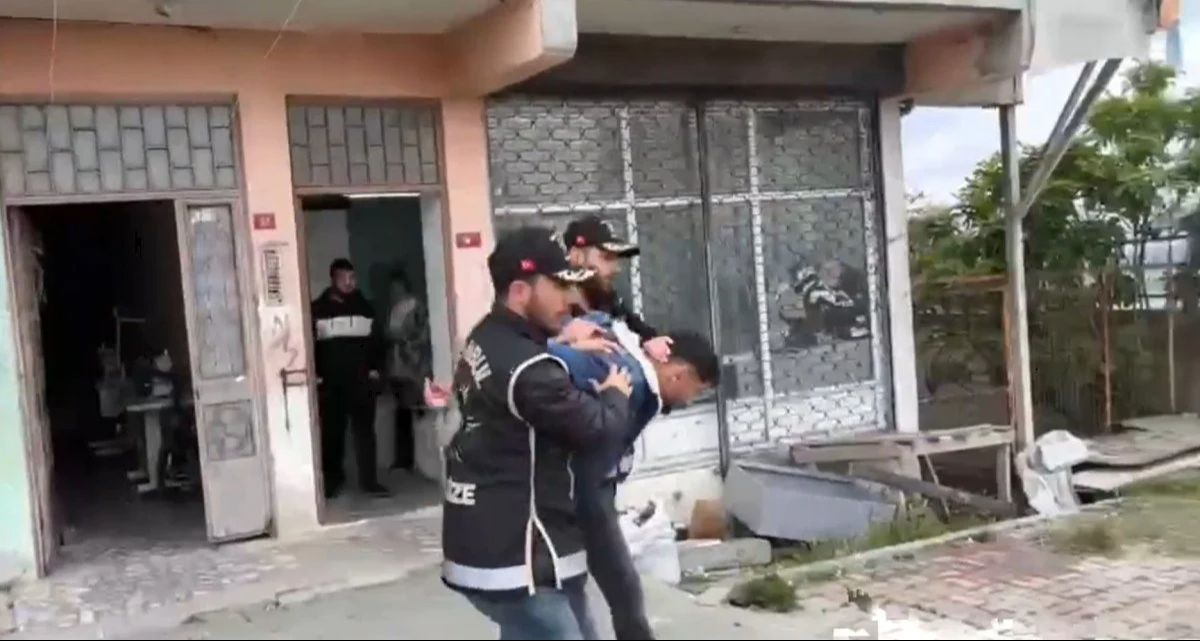 İstanbul'da dev operasyon! Husumetli &ccedil;eteler &ccedil;&ouml;kertildi, Numan Karako&ccedil; yakalandı - 2. Resim