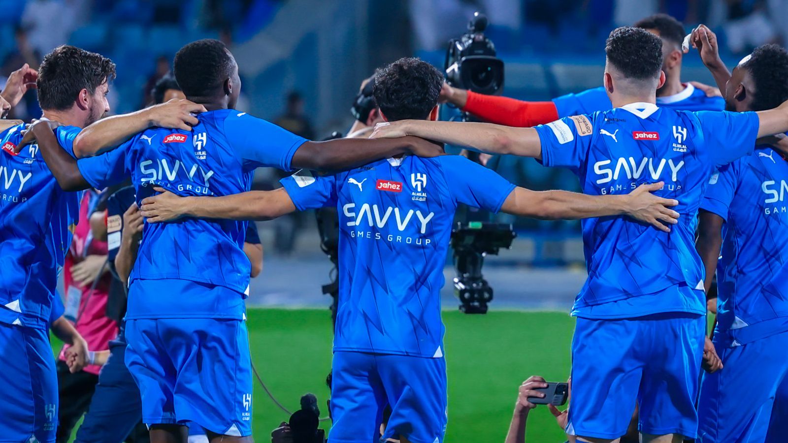 Jorge Jesus Suudi Arabistan'da şampiyon! Bitime 3 hafta kala ilan ettiler - 1. Resim