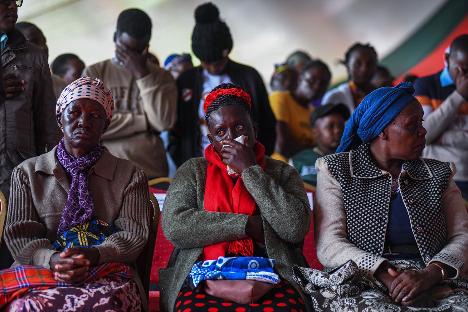 Kenya'daki sel felaketinde bilanço ağırlaştı! 267 kişi öldü, çok sayıda kayıp var - 2. Resim