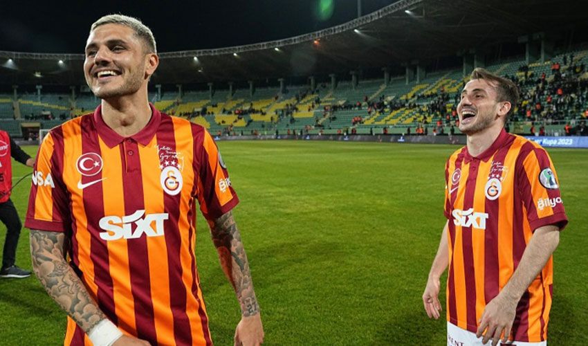 Kerem Aktürkoğlu Avrupa'ya transfer oluyor! İlk hamlesini sosyal medyadan duyurdu - 1. Resim