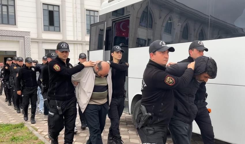 Kocaeli’de korkunç infaz! 4 çocuk annesi Güneş’i öldüren 12 cani tutuklandı Kocaeli’de korkunç infaz! 4 çocuk annesi Güneş’i öldüren 12 cani tutuklandı - 3. Resim