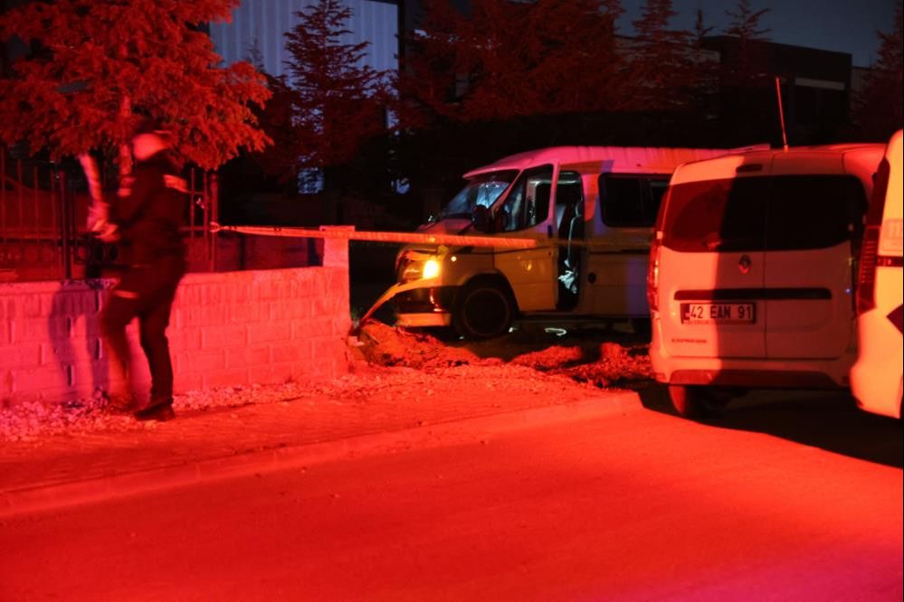 Konya'da korkunç infaz! İki kardeş kurşun yağmuruna tutuldu - 2. Resim