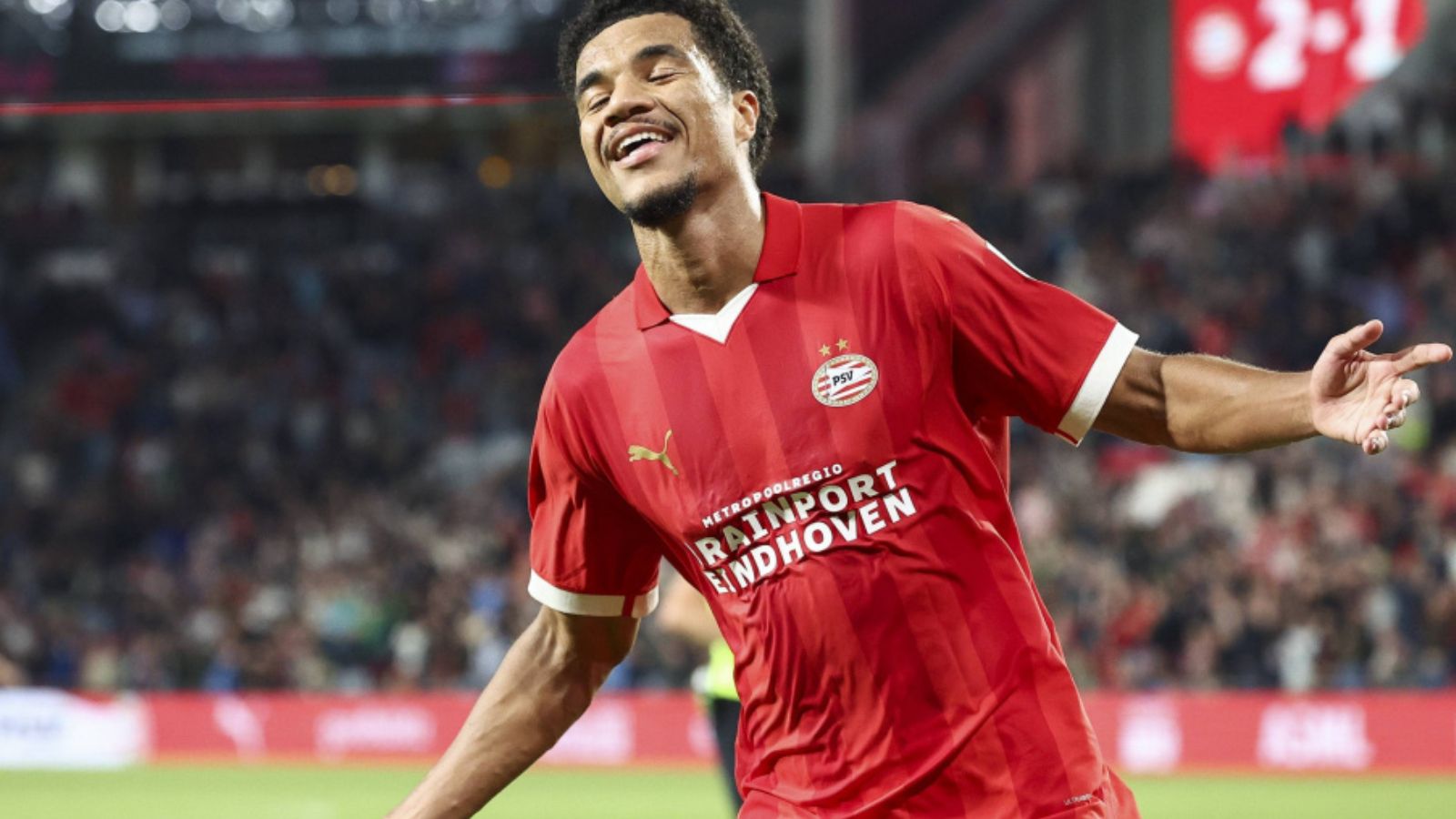PSV satın alma opsiyonunu kullandı! Sezonun yıldızı Hollanda'da kaldı - 1. Resim