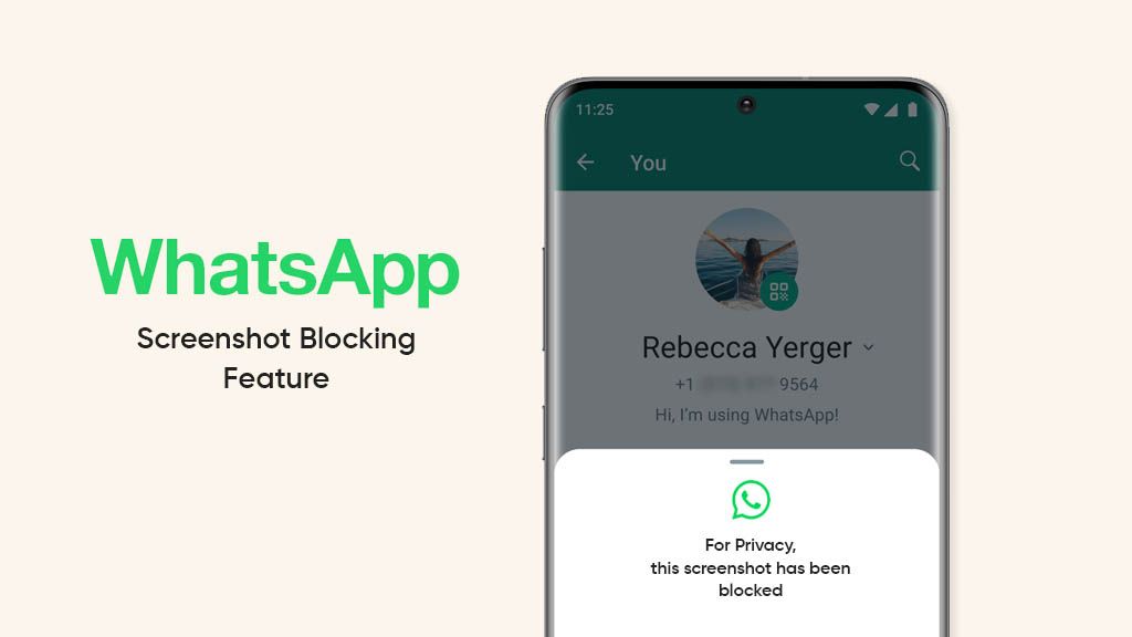 WhatsApp, profil fotoğraflarının ekran görüntüsünün alınmasını engelleyecek! - 2. Resim