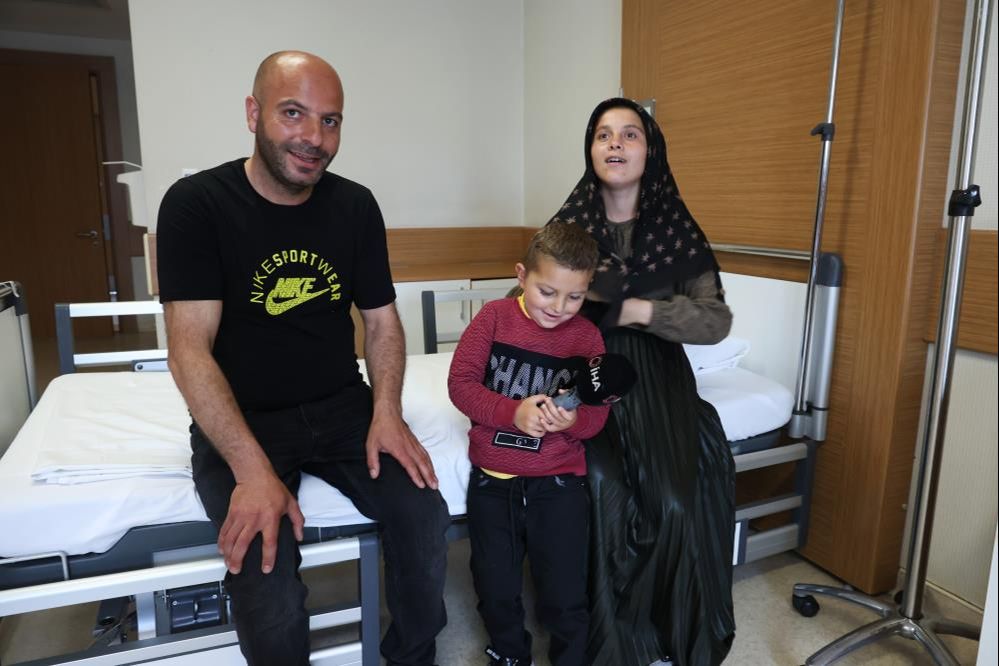 Yediği patates hayatını kararttı! Günlerce yoğun bakımda kaldı, akciğeri yandı - 2. Resim