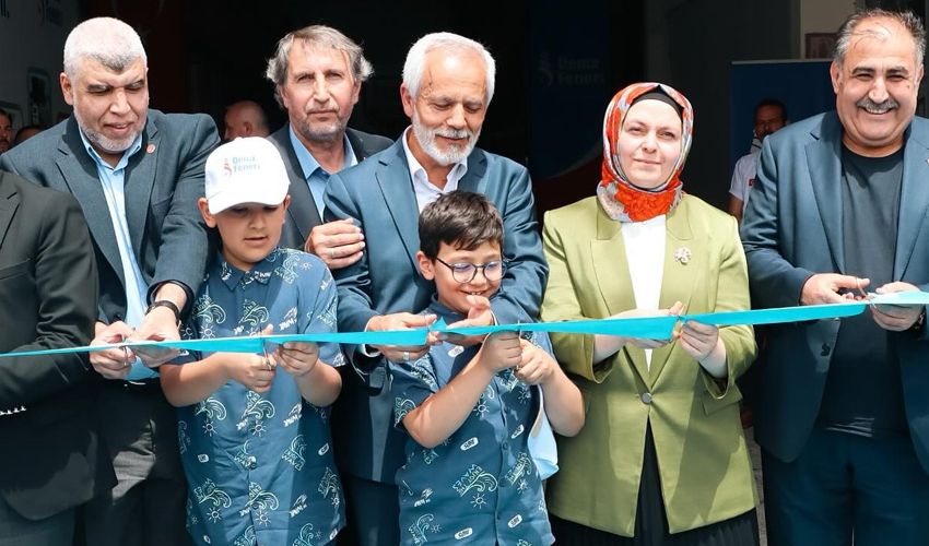 Yüzyılın İyilik Hareketi Güneydoğu Anadolu’nun İncisi Gaziantep’te - 1. Resim