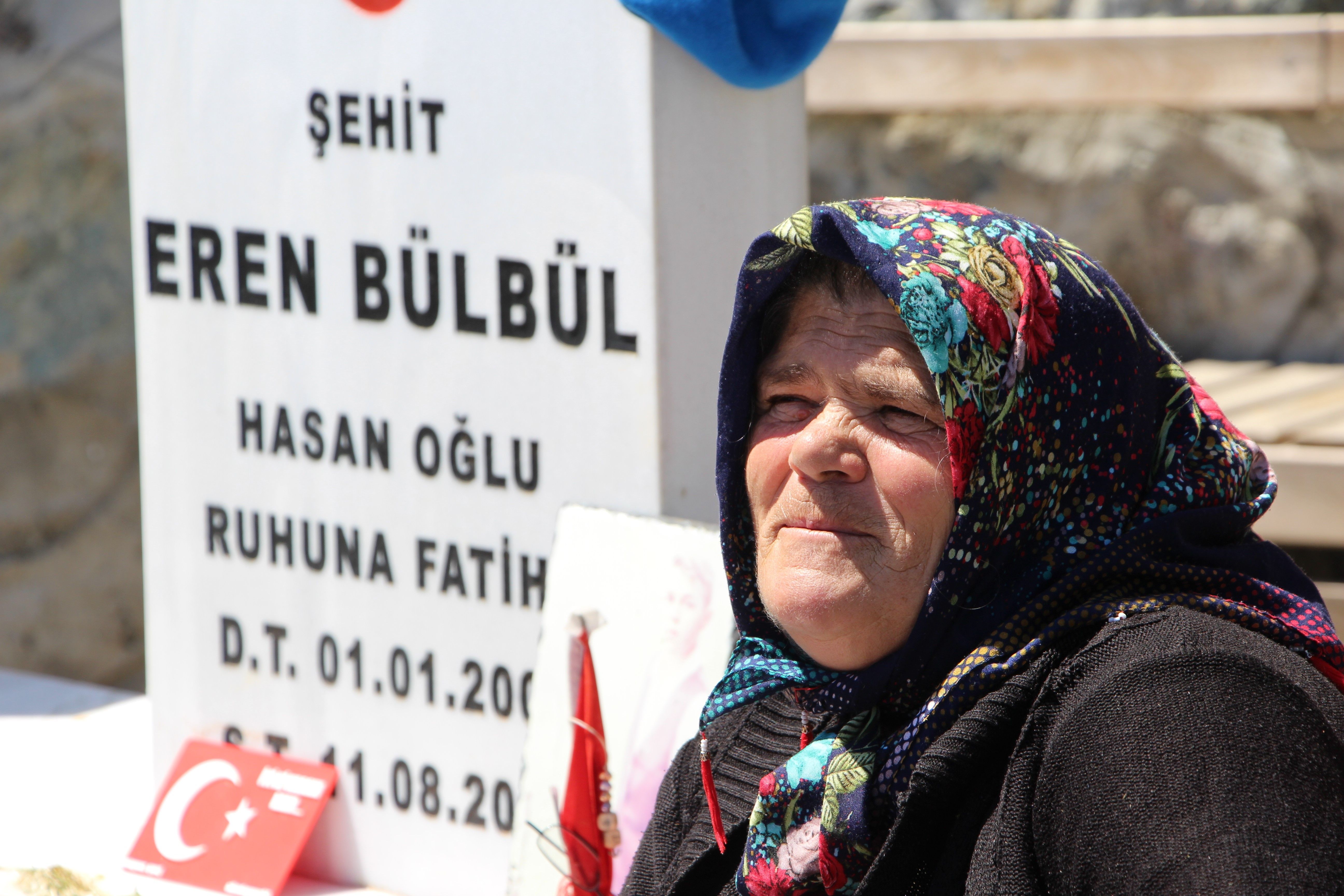 Ana gibi yâr olmaz... Herkes annesini hatırlarken, onlar evlatlarını özlüyor Ana gibi yâr olmaz... Anneler günü kutlu olsun - 1. Resim